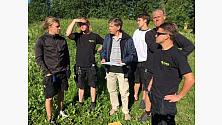 Svea Solar på plats